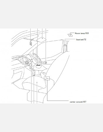nissan vanette 2018-2019 owners manual in english